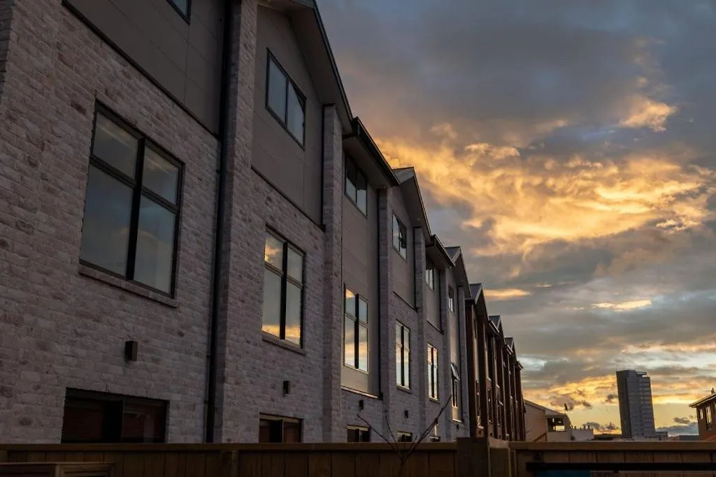 Cloud Nine Elegant Escape Awaits Apartment Christchurch
