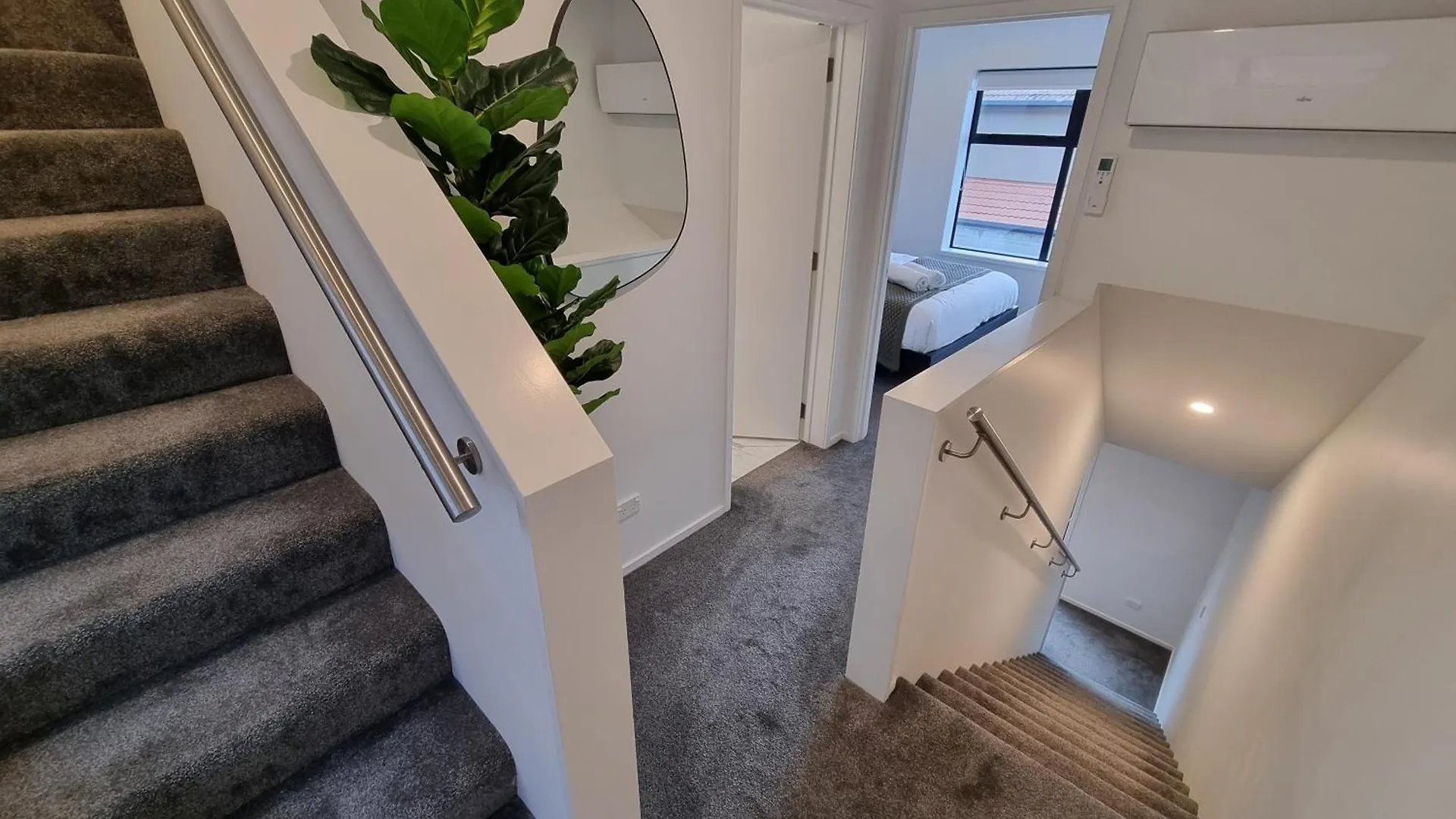 Cloud Nine Elegant Escape Awaits Apartment Christchurch 0*,