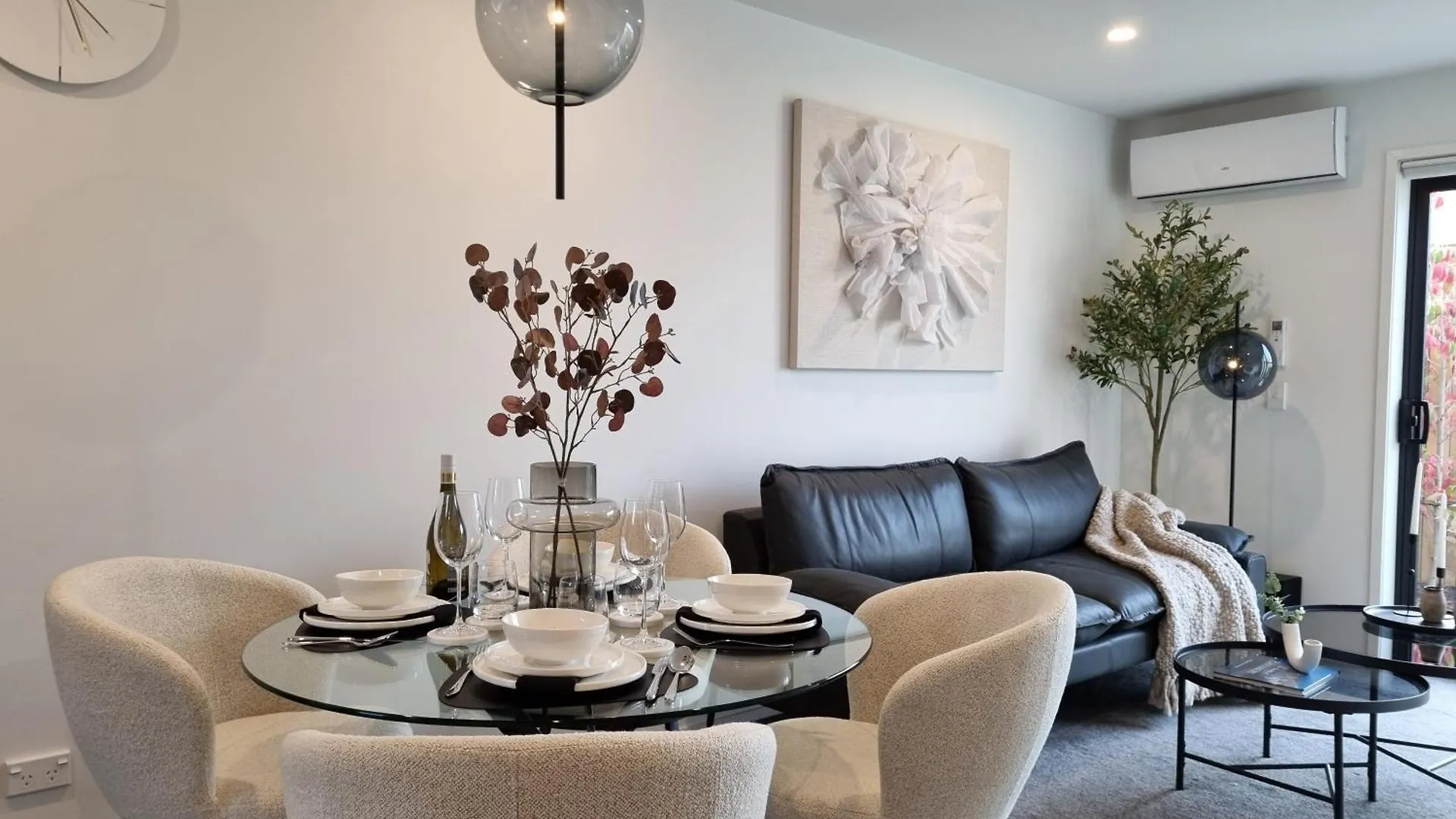 Cloud Nine Elegant Escape Awaits location