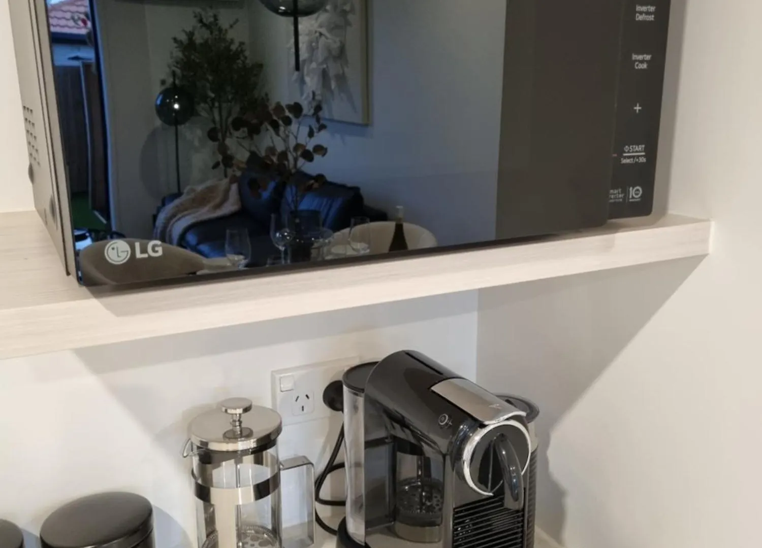 Cloud Nine Elegant Escape Awaits Apartment Christchurch New Zealand