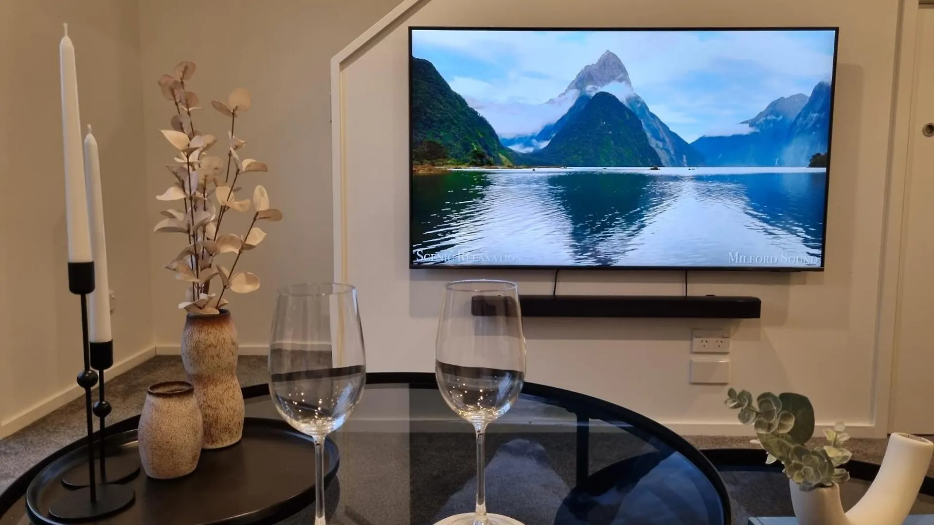 Cloud Nine Elegant Escape Awaits Apartment Christchurch